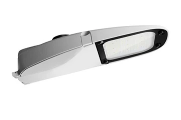 LED ulice lampa teplo odvod problém