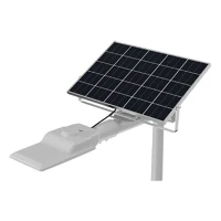 185 LED solární pouliční světlo