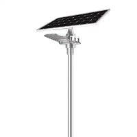 Venkovní pouliční LED solární osvětlení 60W