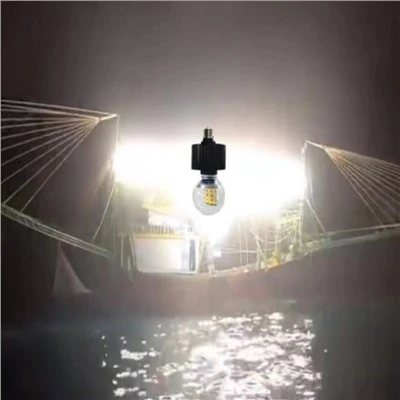 LED rybářská lampa
