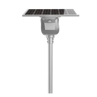 Venkovní solární pouliční lampy